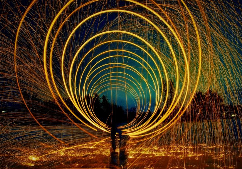 emberfall wandering sparks script