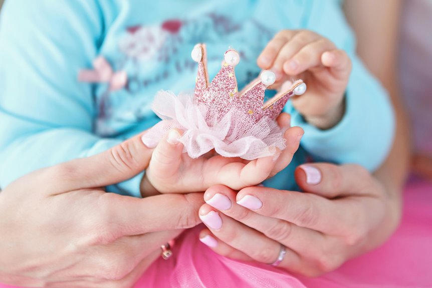 eternal crown ring 41000198