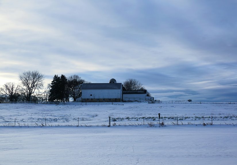 frozen crest field location