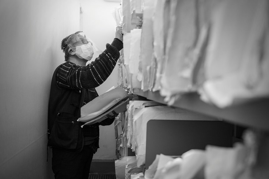 obsidian archive of measures