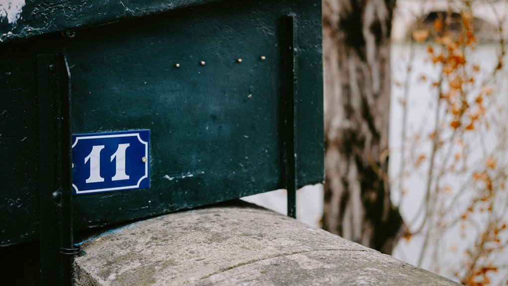 postal reference number explained