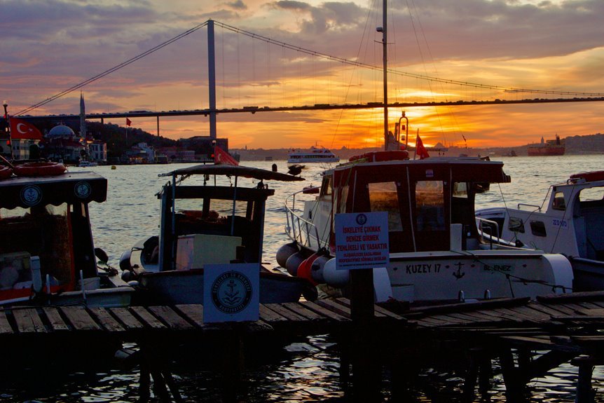 sky harbor orbit location