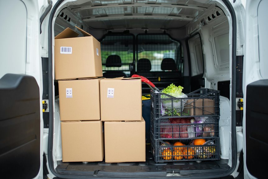 logistics supply chain update