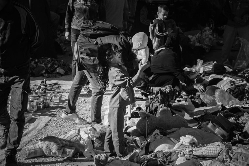 market activity notification update