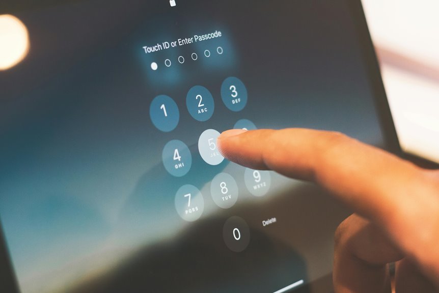 protect your personal information