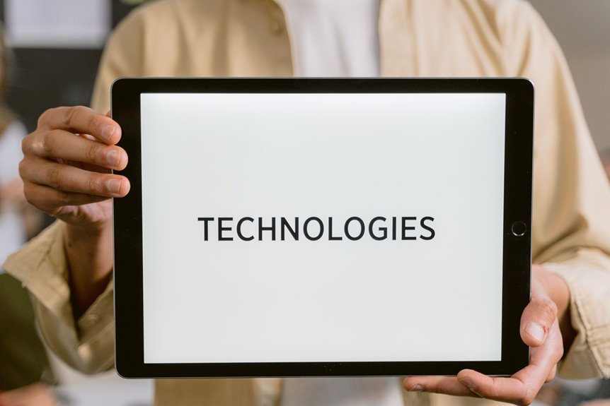 exploring modern digital technology