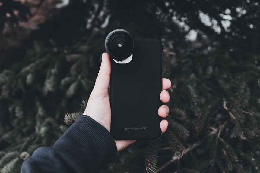 latest smartphone gadget trends
