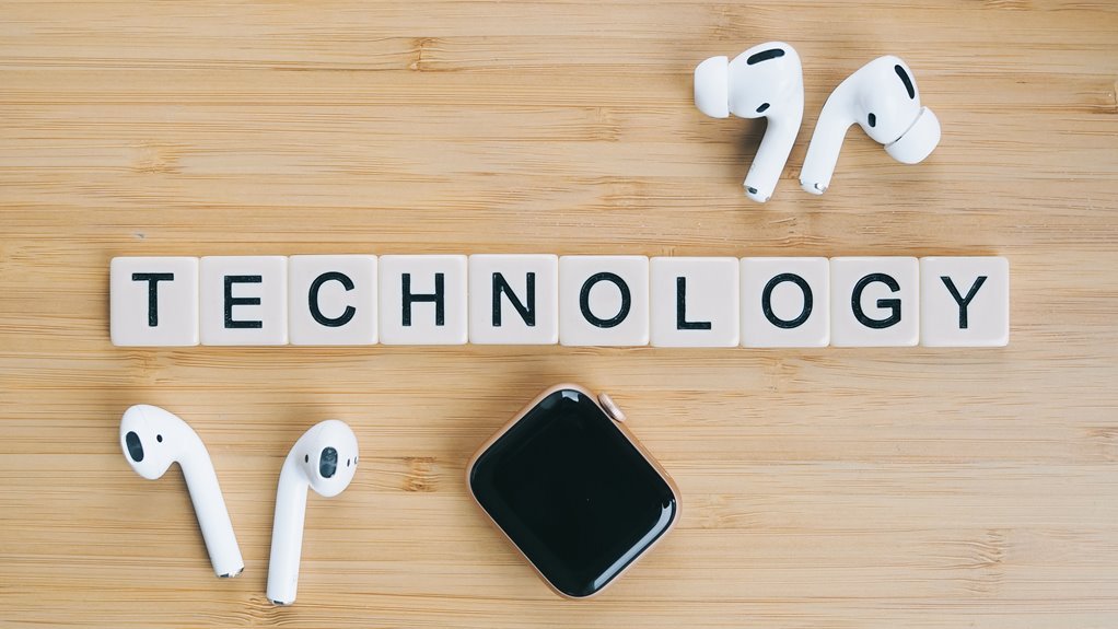 tech gadgets and tools